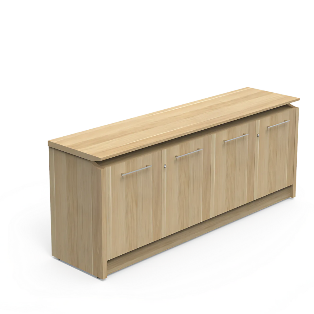 Vantage Hinged door Credenza 720mmH