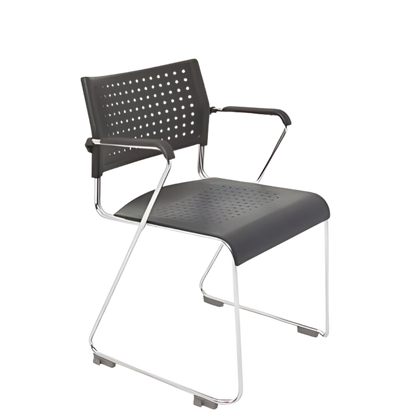 Wimbeldon Office Chair, angled view