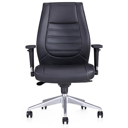 Boston Low Back Office Chair, front view