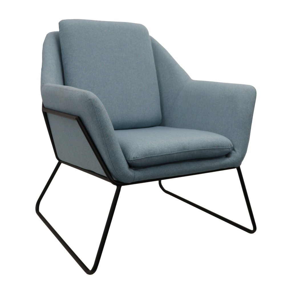 Cardinal Arm Chair