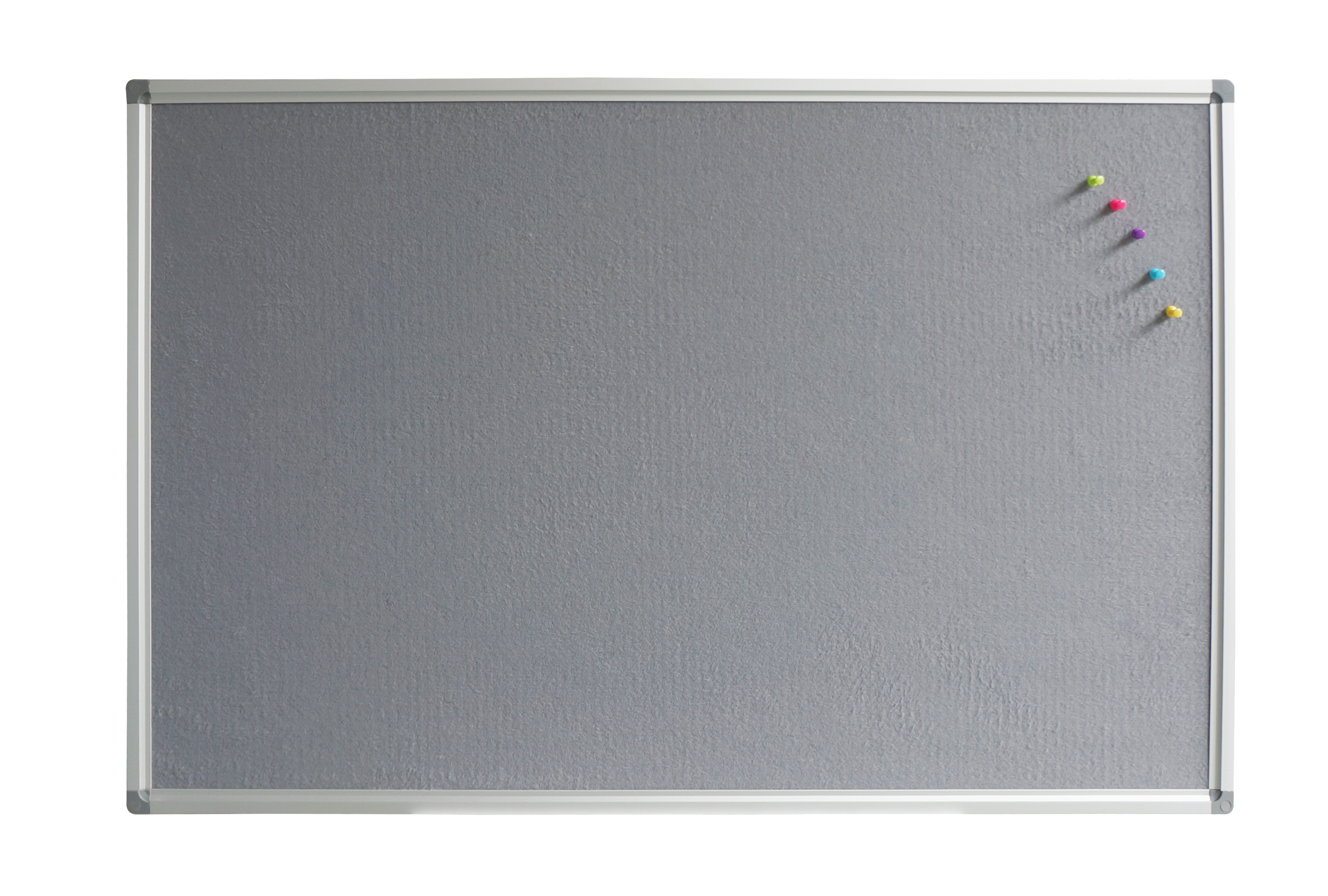 RAPIDLINE PINBOARDS – Wall Mounted & Concealed Fixing