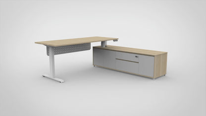 Boost Executive Desk