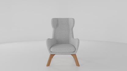 Calypso Wing Back Chair