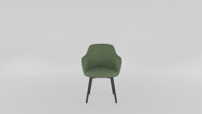 Aspen 4 Leg Tub Chair