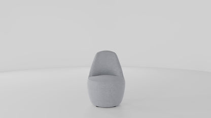 Myk Single Lounge Chair