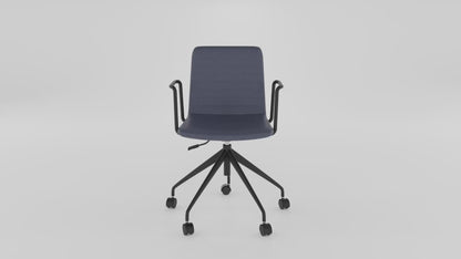Pixel Swivel 5 Star Base Chair